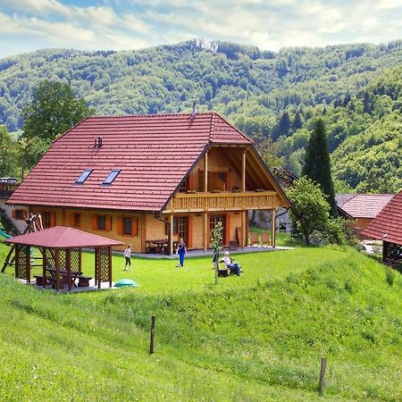 Farm Stay Pirc Laško Dış mekan fotoğraf