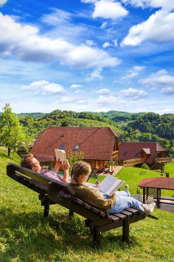 Farm Stay Pirc Laško Dış mekan fotoğraf