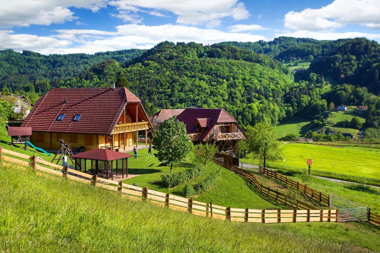 Farm Stay Pirc Laško Dış mekan fotoğraf
